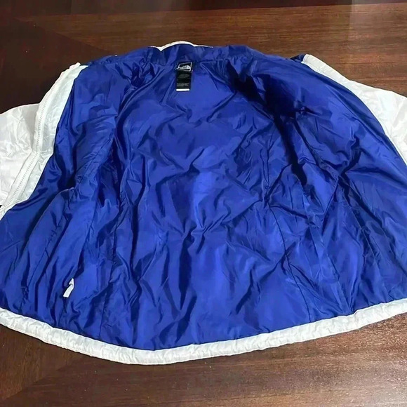 The North Face Puffer Jacket Goose Down Filled Quilted Full Zip - Picture 6 of 10
